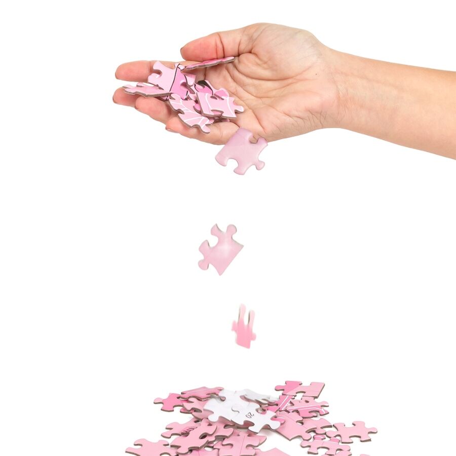 SecretPlay Sexxxzzle Puzzle per Coppia - Gioco Erotico Intimo - immagine 3