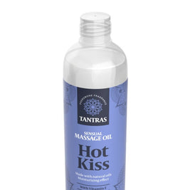 Intimateline Tantras Love Oil Bacio Caldo - Olio Massaggio 150ml - immagine 3