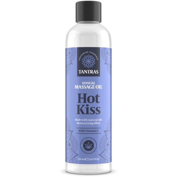 Intimateline Tantras Love Oil Bacio Caldo - Olio Massaggio 150ml