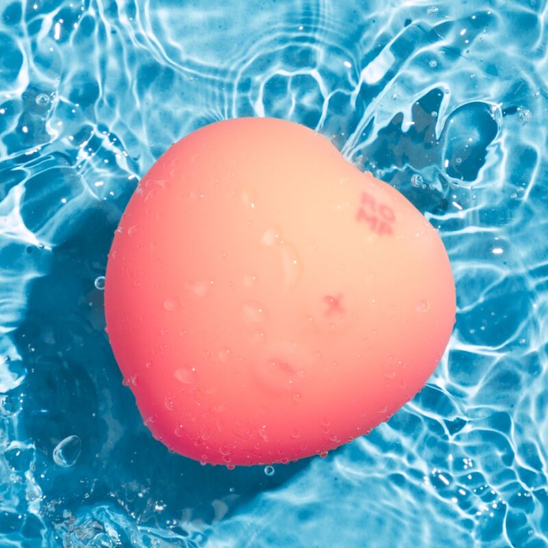 ROMP Stimolatore ad Aria Rosa Pesca Premium per Benessere Intimo - immagine 9