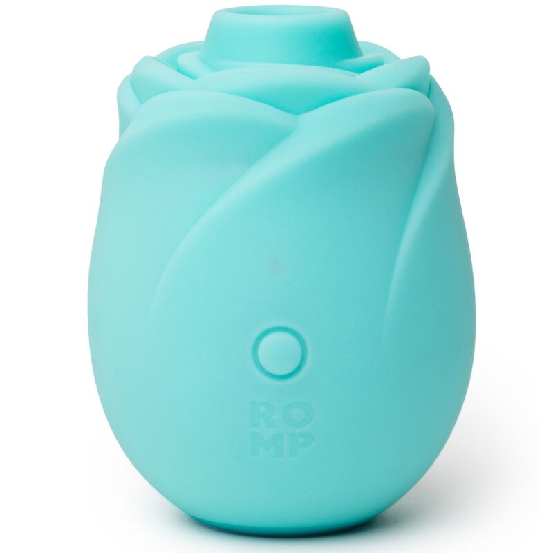 Romp Rose Glow Stimolatore Premium in Silicone Luminoso - immagine 5