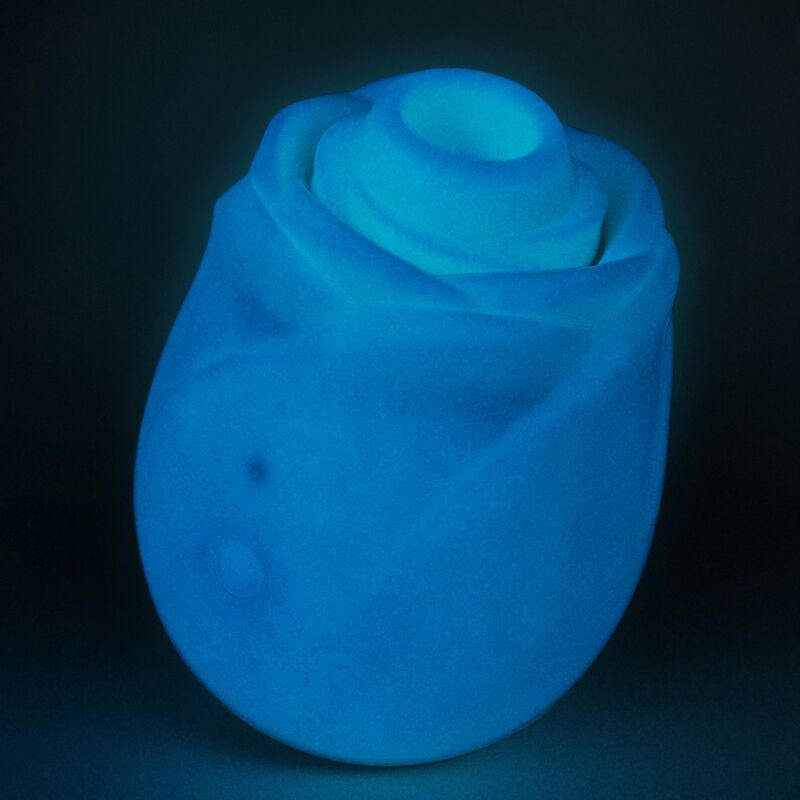 Romp Rose Glow Stimolatore Premium in Silicone Luminoso - immagine 10