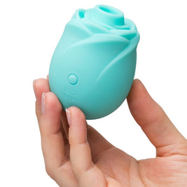 Romp Rose Glow Stimolatore Premium in Silicone Luminoso - immagine 3
