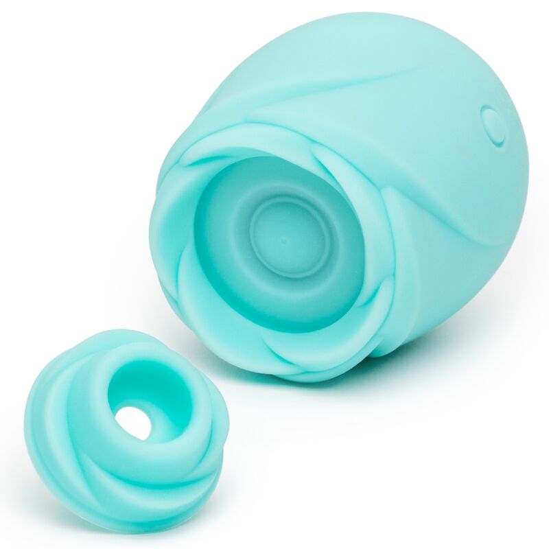 Romp Rose Glow Stimolatore Premium in Silicone Luminoso - immagine 6