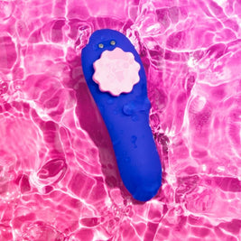 Romp Mutandine Vibranti con Telecomando - Silicone Body-Safe - immagine 14