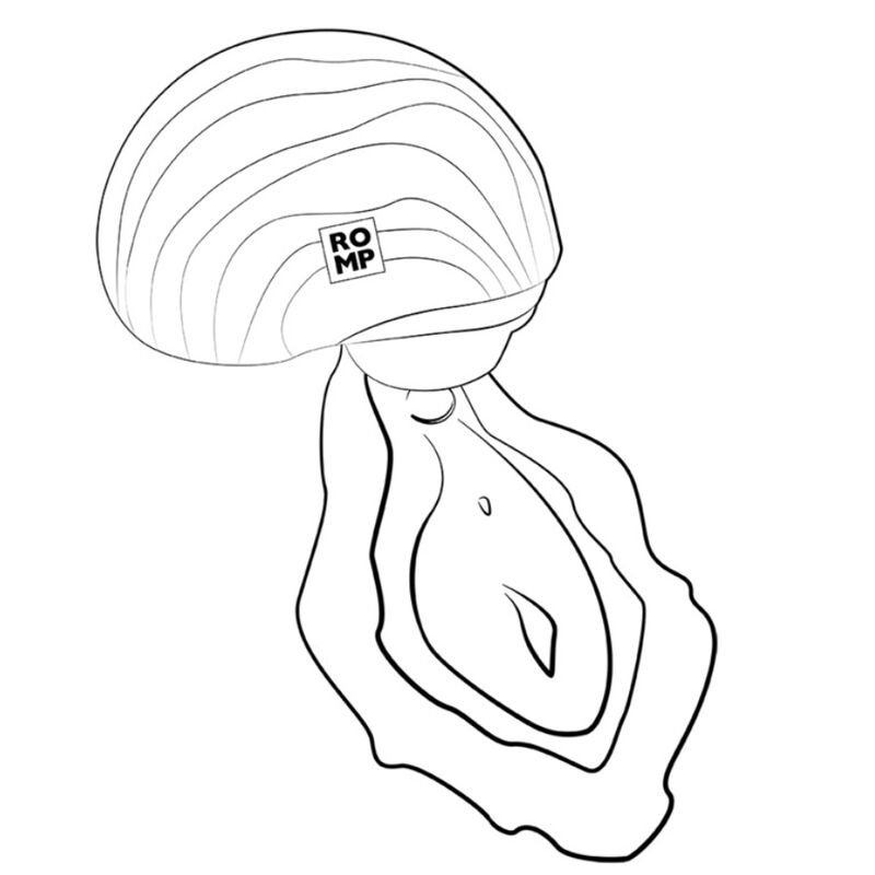 Romp Spin Stimolatore ad Aria Pulsata con Apertura Rotante - immagine 16