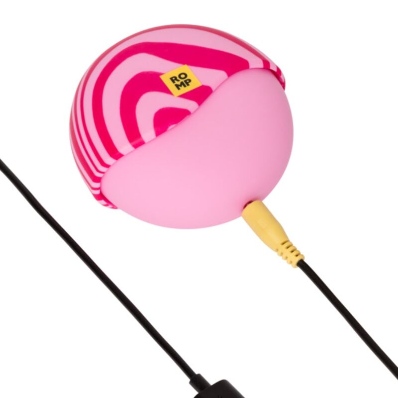 Romp Spin Stimolatore ad Aria Pulsata con Apertura Rotante - immagine 7