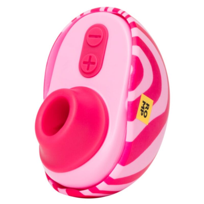 Romp Spin Stimolatore ad Aria Pulsata con Apertura Rotante - immagine 3