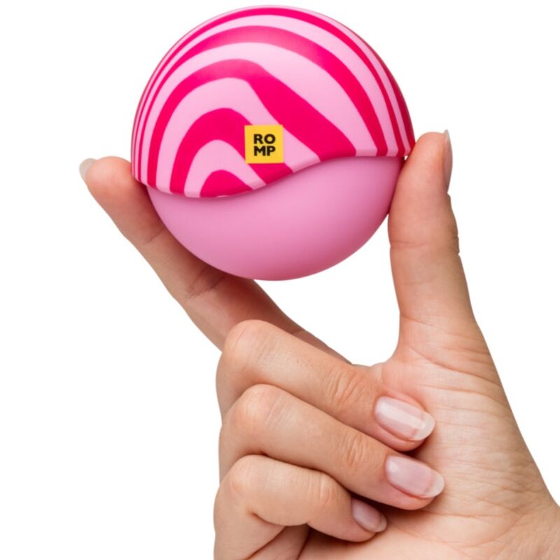 Romp Spin Stimolatore ad Aria Pulsata con Apertura Rotante - immagine 6