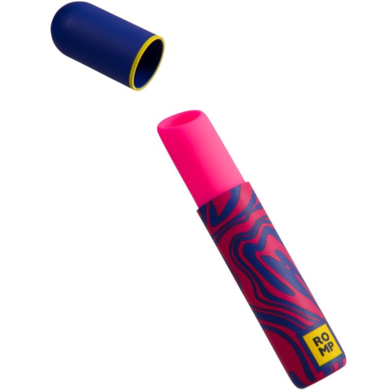 Romp Rossetto Stimolatore Clitorideo Premium 7 Livelli