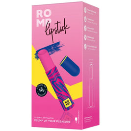 Romp Rossetto Stimolatore Clitorideo Premium 7 Livelli - immagine 7