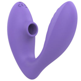 Romp Reverb Stimolatore Doppio in Silicone Premium Viola - immagine 5