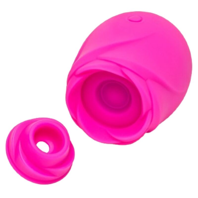 ROMP Rose Stimolatore a Onda d'Aria Design Floreale Premium - immagine 4