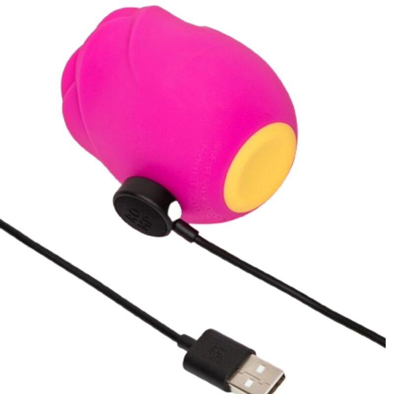 ROMP Rose Stimolatore a Onda d'Aria Design Floreale Premium - immagine 5