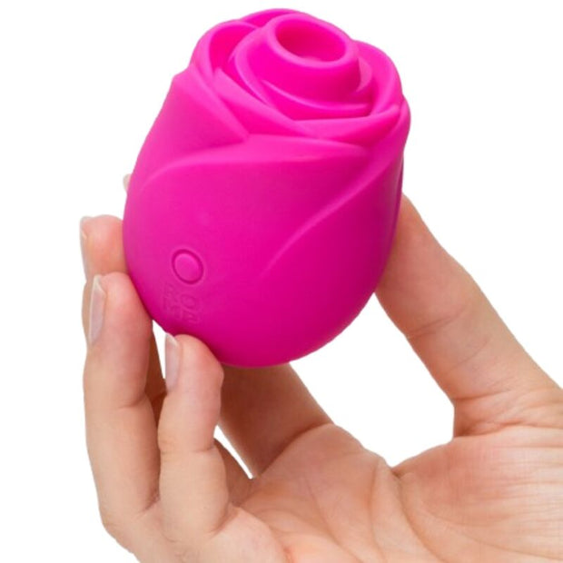 ROMP Rose Stimolatore a Onda d'Aria Design Floreale Premium - immagine 2