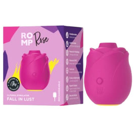 ROMP Rose Stimolatore a Onda d'Aria Design Floreale Premium - immagine 9