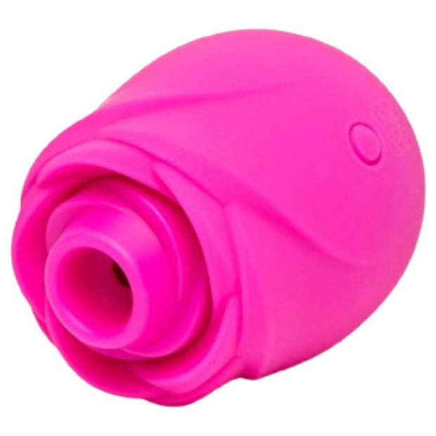 ROMP Rose Stimolatore a Onda d'Aria Design Floreale Premium