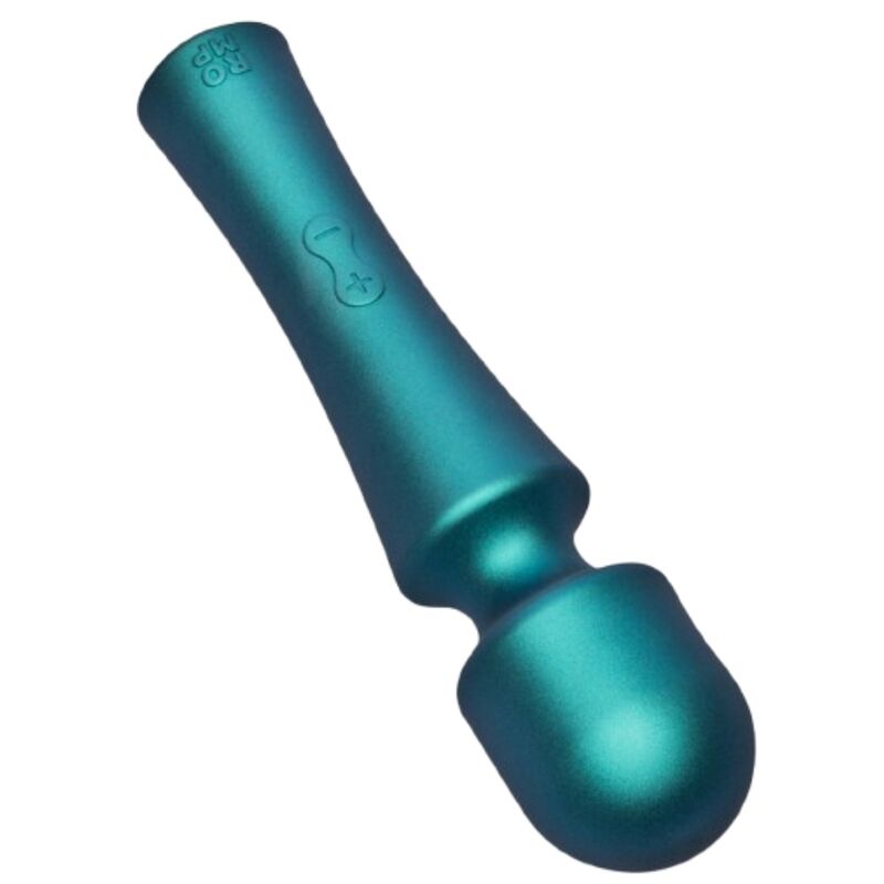 Romp Presto Mini Wand Vibratore Compatto con Testina Flessibile - immagine 3