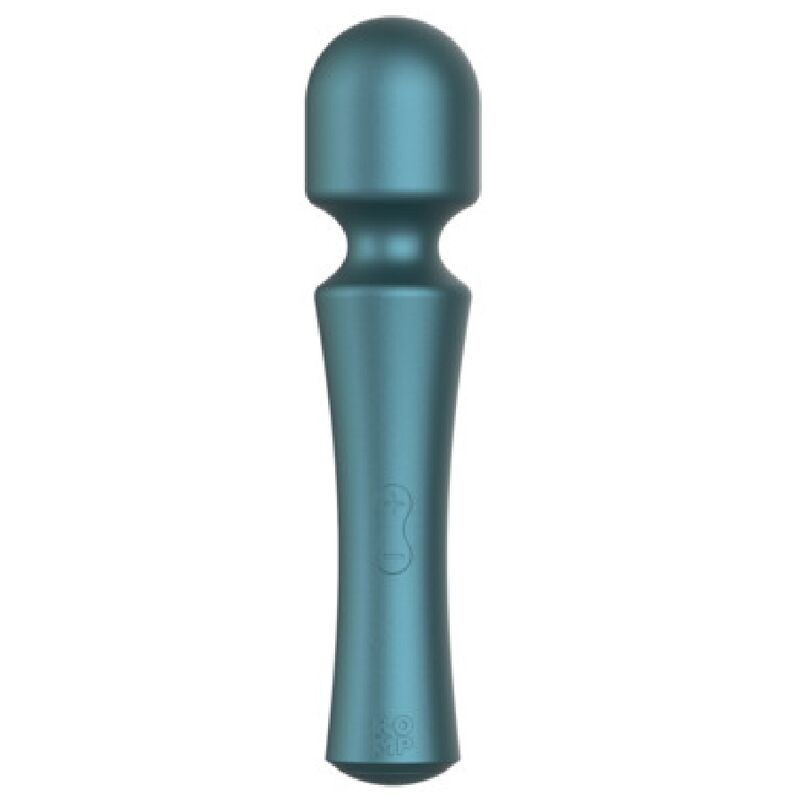 Romp Presto Mini Wand Vibratore Compatto con Testina Flessibile