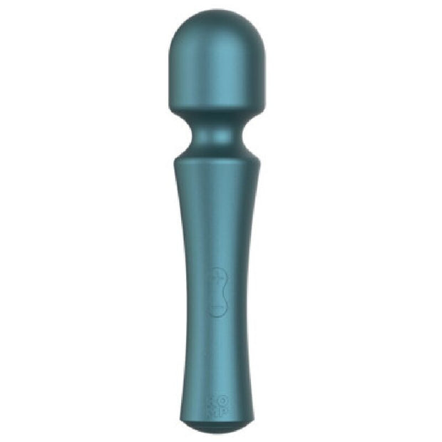 Romp Presto Mini Wand Vibratore Compatto con Testina Flessibile