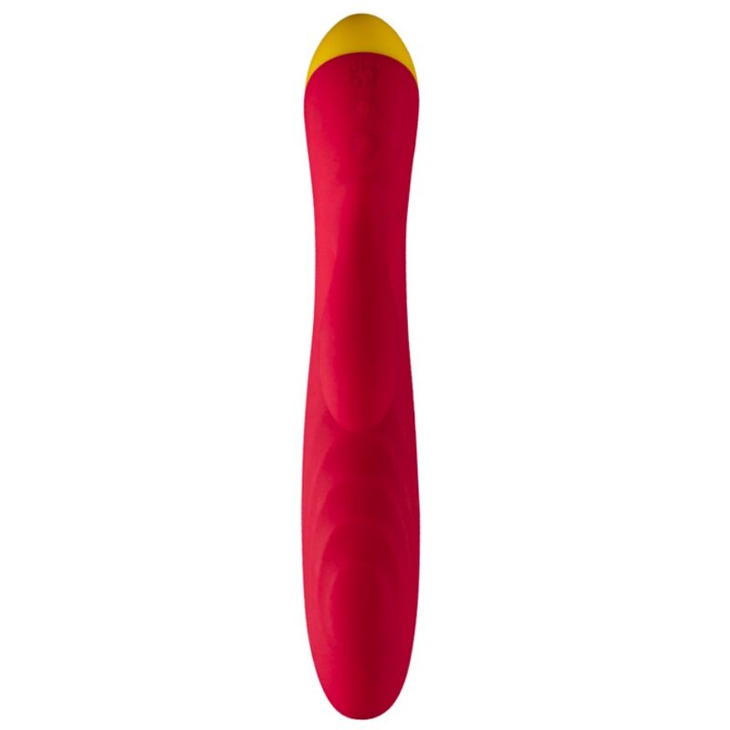 Romp Jazz Vibratore Rabbit Ricaricabile in Silicone Premium - immagine 2