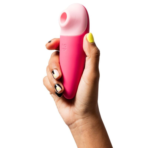 Romp Shine X Stimolatore ad Aria con Vibrazione 10 Livelli - immagine 2