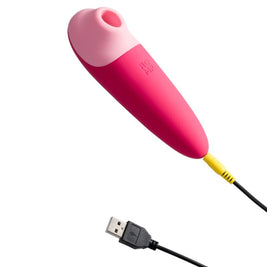 Romp Shine X Stimolatore ad Aria con Vibrazione 10 Livelli - immagine 5