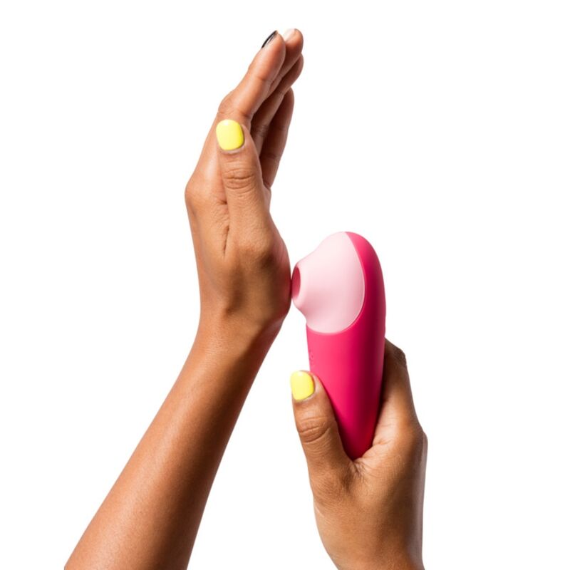 Romp Shine X Stimolatore ad Aria con Vibrazione 10 Livelli - immagine 4