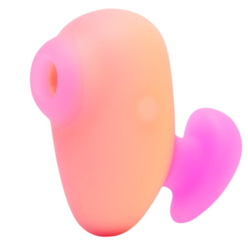 Romp Kiss Vibratore da Dito con Aspirazione Premium