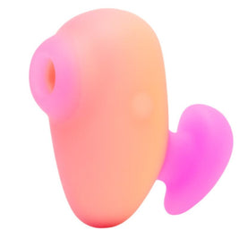Romp Kiss Vibratore da Dito con Aspirazione Premium