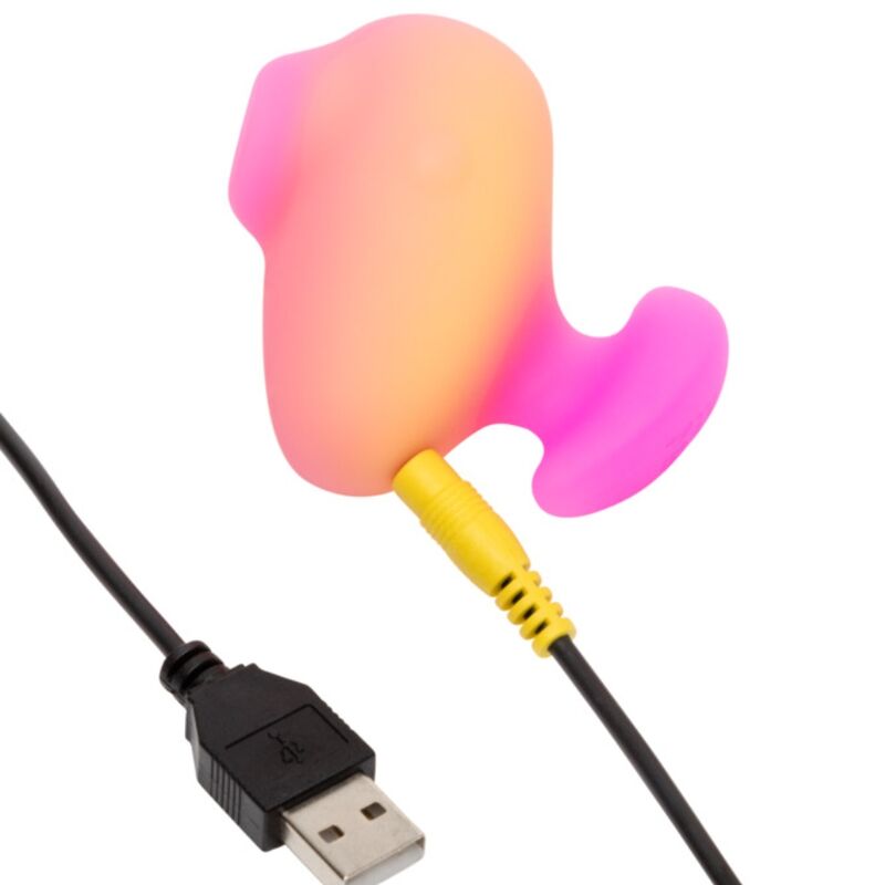 Romp Kiss Vibratore da Dito con Aspirazione Premium - immagine 7
