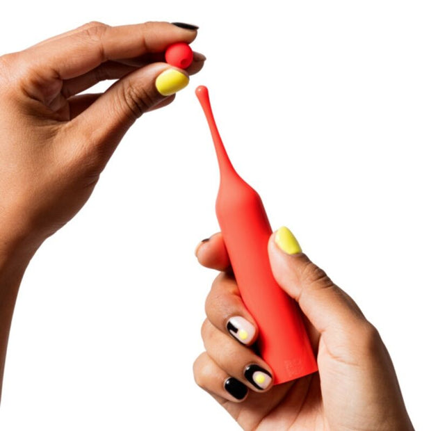 Romp Pop Stimolatore a Onde Soniche Premium Ricaricabile - immagine 2