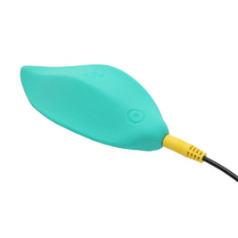Romp Stimolatore a Onde Premium in Silicone Verde Acqua - immagine 8