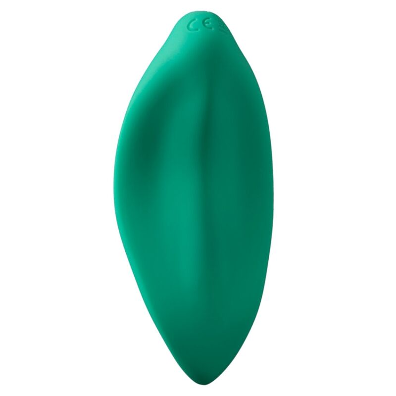 Romp Stimolatore a Onde Premium in Silicone Verde Acqua - immagine 6