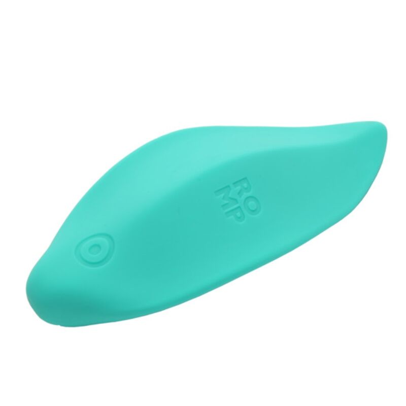 Romp Stimolatore a Onde Premium in Silicone Verde Acqua