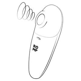 Romp Switch X Stimolatore Body-Safe 6 Intensità Arancione - immagine 7