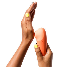 Romp Switch X Stimolatore Body-Safe 6 Intensità Arancione - immagine 3