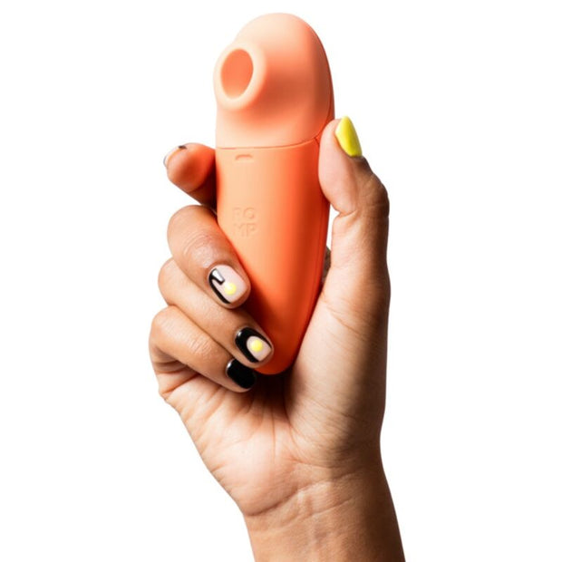 Romp Switch X Stimolatore Body-Safe 6 Intensità Arancione - immagine 2