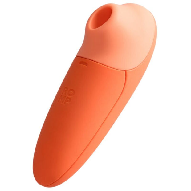 Romp Switch X Stimolatore Body-Safe 6 Intensità Arancione
