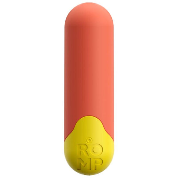 ROMP Riot Proiettile Vibrante Multifunzione Arancione Premium