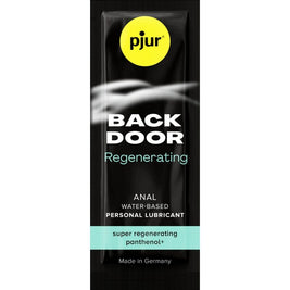pjur Back Door Rigenerante Pantenolo Base Acqua 2ml Monodose
