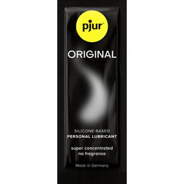 Pjur Original Lubrificante al Silicone Monodose 1.5ml Premium