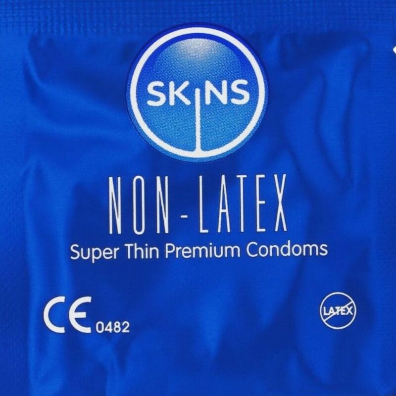 Skins Preservativi Senza Lattice Premium - Confezione da 4 - immagine 3