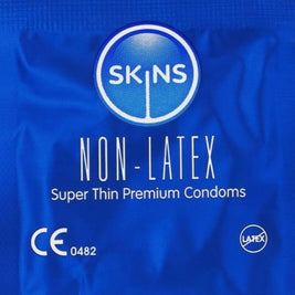 Skins Preservativi Senza Lattice Confezione da 8 Pezzi - immagine 3