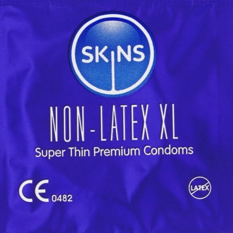 Skins Preservativi Senza Lattice Confezione XL da 4 Premium - immagine 6