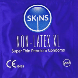 Skins Preservativi Senza Lattice Confezione XL da 4 Premium - immagine 6