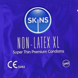 Skins Preservativi Senza Lattice XL Body-Safe - Confezione da 4 - immagine 3