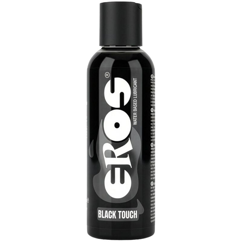 Eros Black Touch Lubrificante Base Acqua 150ml Premium