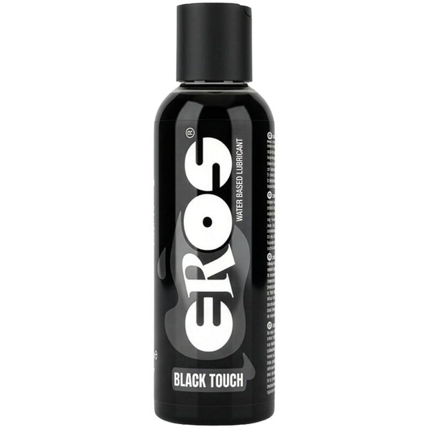 Eros Black Touch Lubrificante Base Acqua 150ml Premium