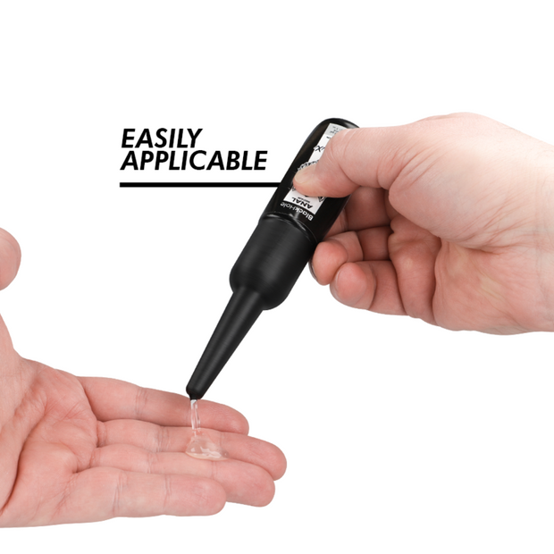 Black Hole Lubrificante Base Silicone con Applicatore 30ml - immagine 2